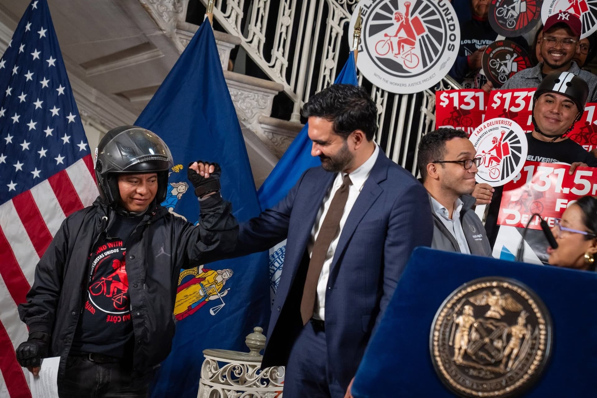 DoorDash Hit With $131.5 Million Settlement: NYC Wins Historic Victory for 260,000 Delivery Workers