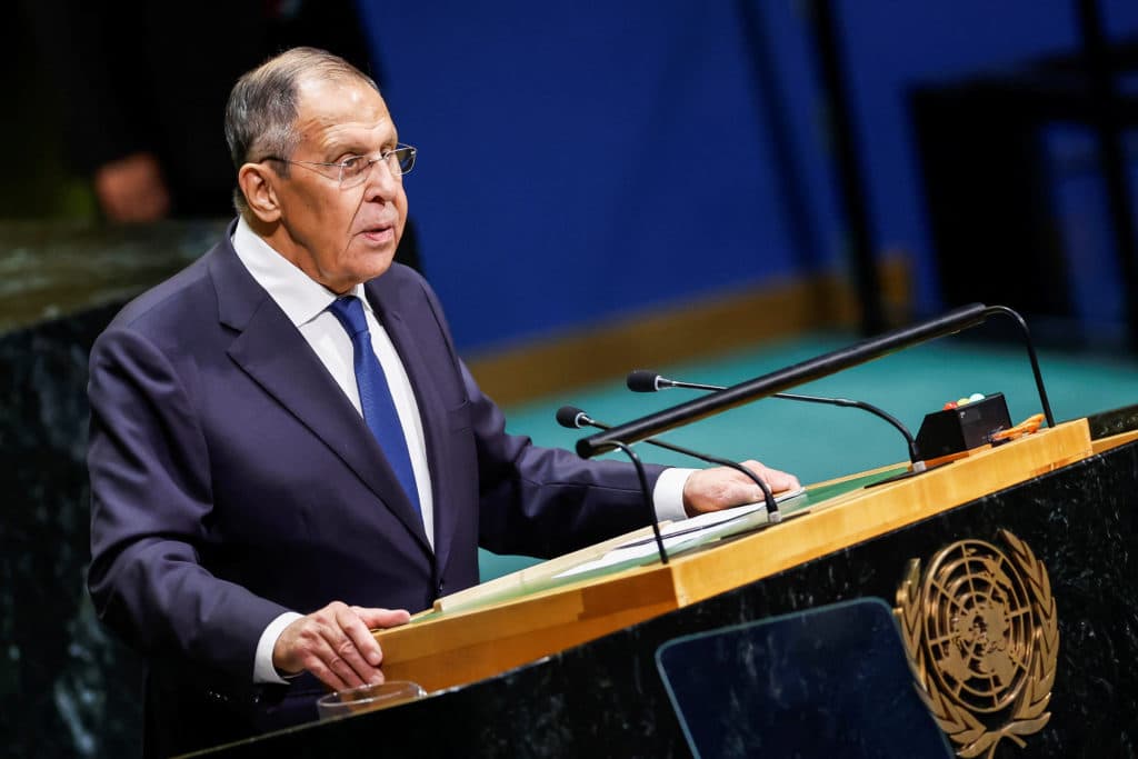 Rare UN Summit: Germany Confronts Russia Amid Escalating Ukraine War Tensions