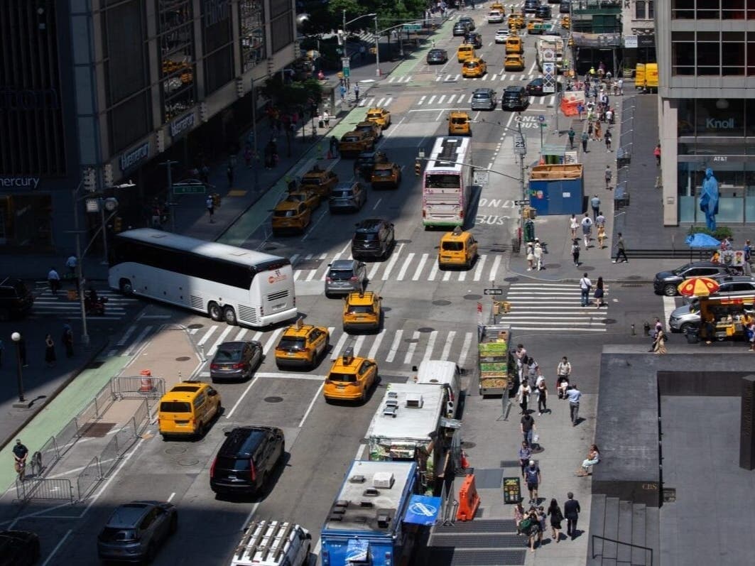 Trump Win Could Spell Disaster For NYC's Congestion Pricing Plan: 'Now Or Never'