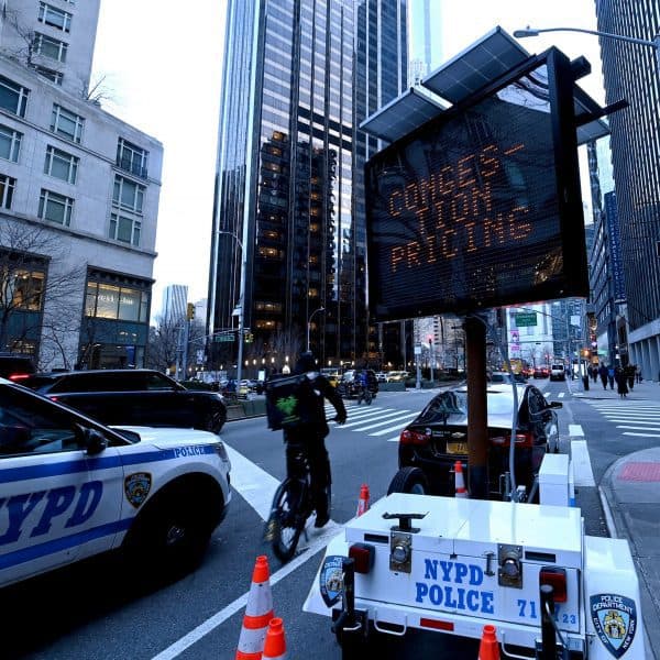 NYC's Bold Move: Congestion Pricing Launches, Impacting Traffic and Transit