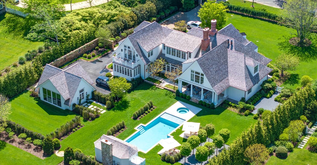 Sylvester Stallone Buys Big in the Hamptons: September's Hottest Real Estate Deals