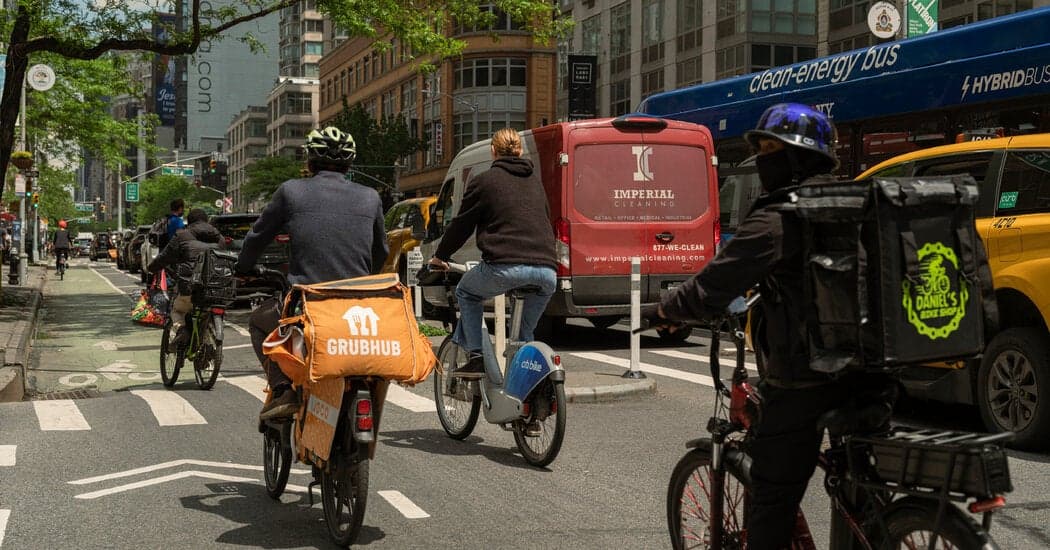 NYC Council Unveils Record 23 E-Bike Regulations After Deadly Crash Wave