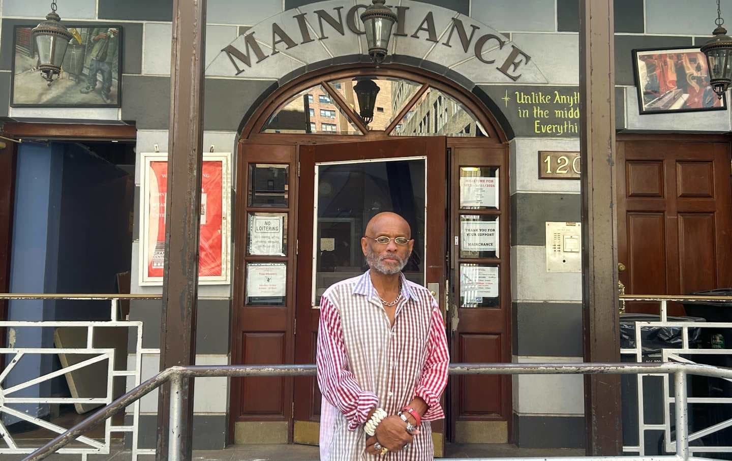 Mainchance Drop-In Center